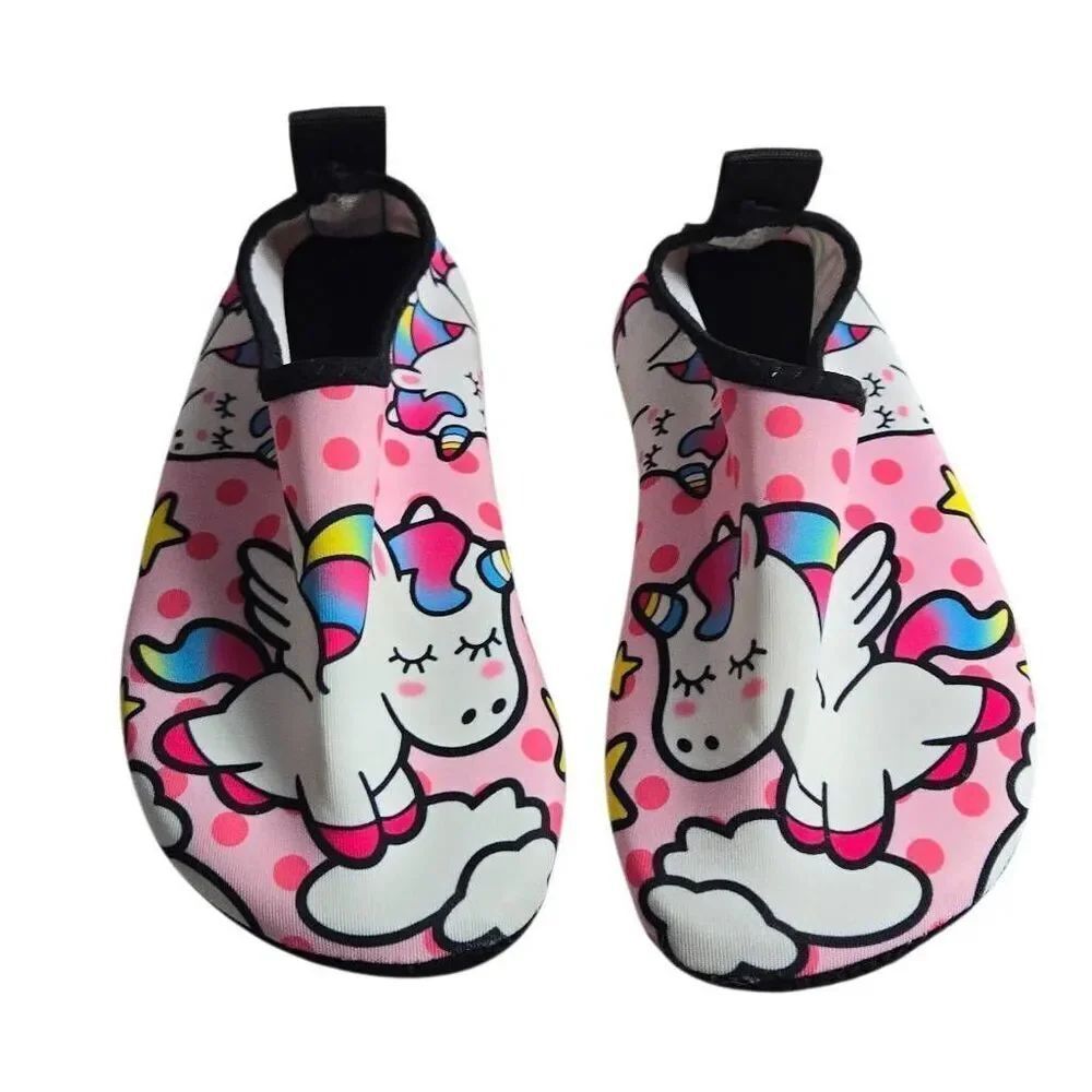 Unicorn Swimming Water shoes 11